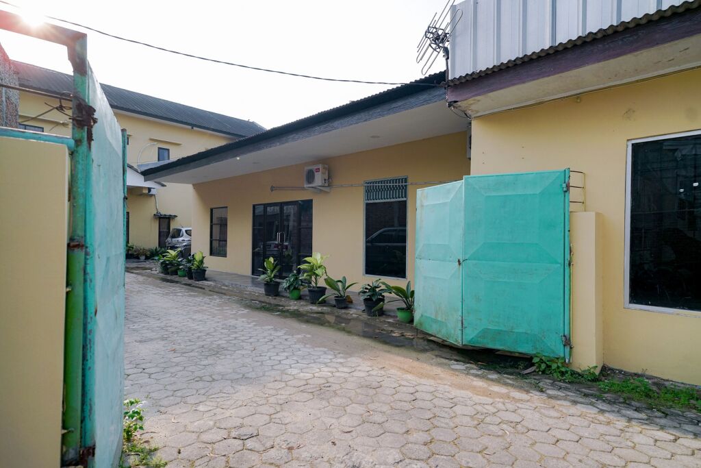Urbanview Hotel De Artha Lampung By Reddoorz — Kedaton