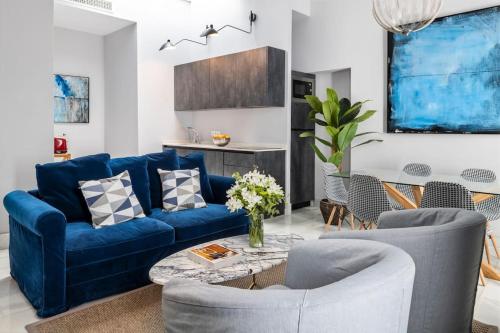 San Buenaventura Apartment 15 — 4-Star Luxury Hotel in Sevilla, Spain