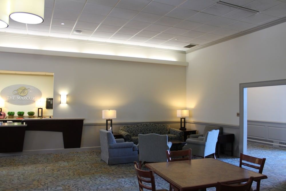 The Marcum Hotel & Conference Center - photo 18