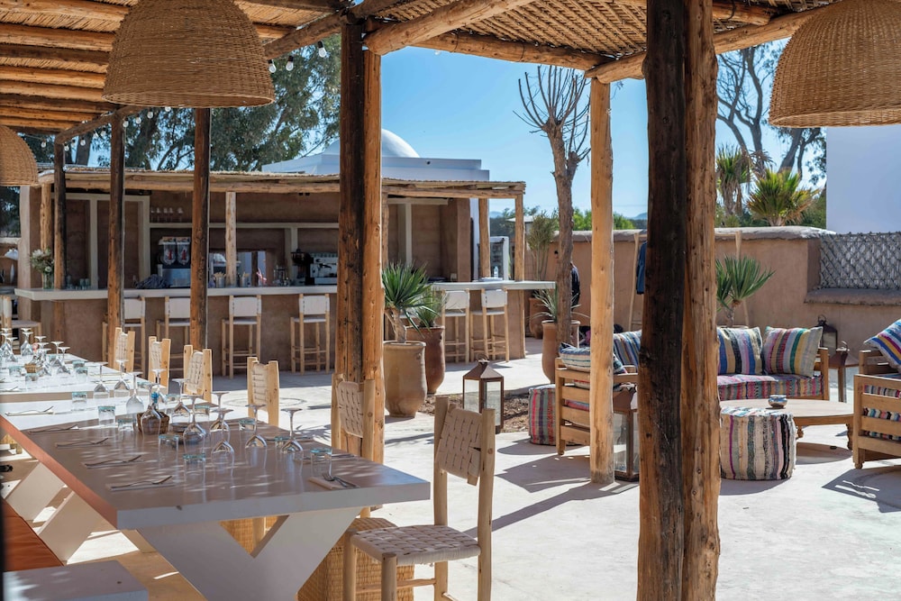 La Mouette et les Dromadaires in Essaouira, Morocco