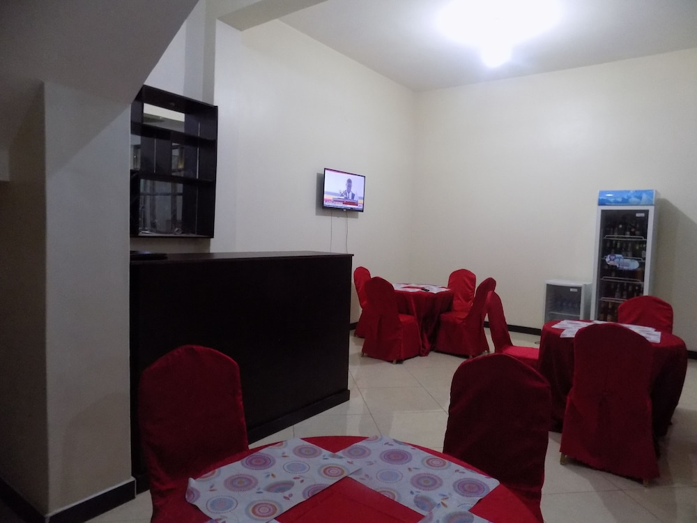 City Entry Hotel in Mbarara, Republic of Uganda