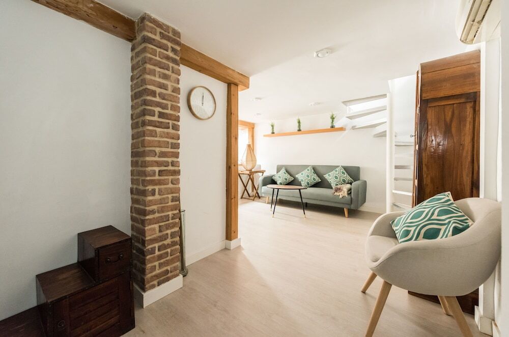 Apartamento Dúplex en Puerta del Sol Madrid