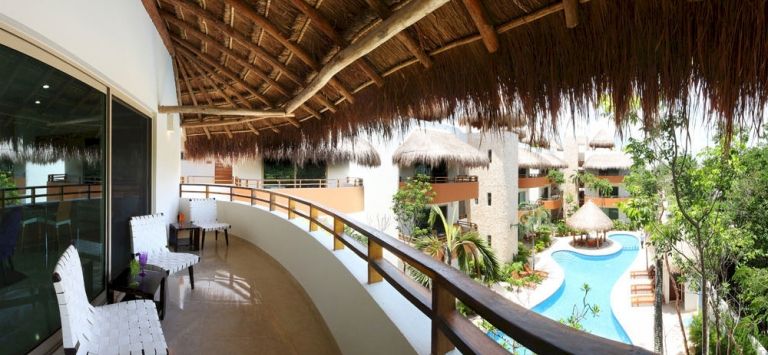 Tulum Nautica — 4-Star Luxury Hotel in Tulum, Mexico