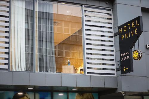 Hotel Privé — Pec — photo 3