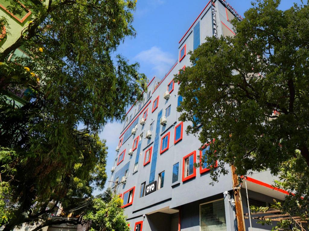 Townhouse By OYO Rio — 4-Star Luxury Hotel in Hyderabad, India