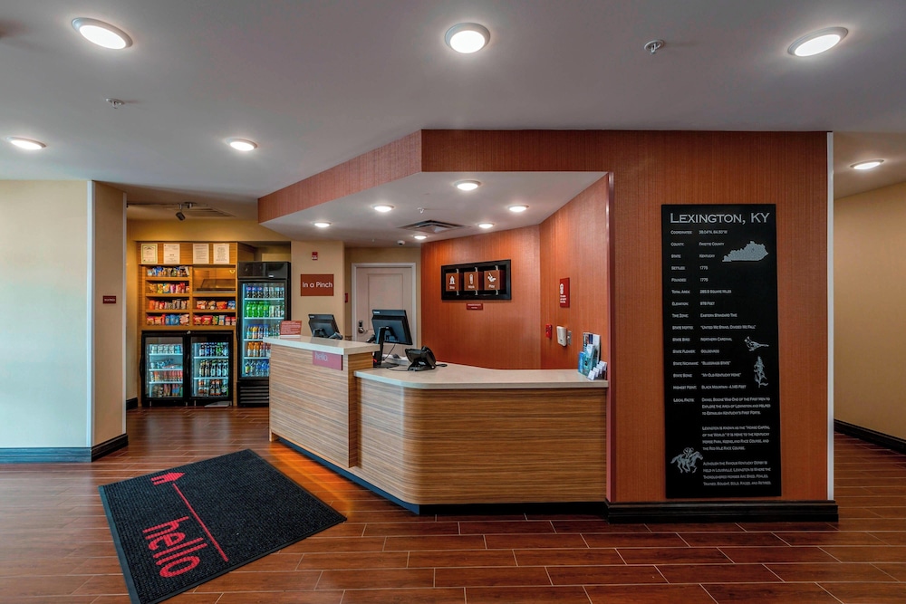 TownePlace Suites by Marriott Lexington Keeneland Airport - photo 4