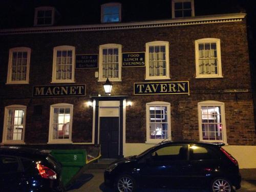 The Magnet Tavern in Boston, United Kingdom