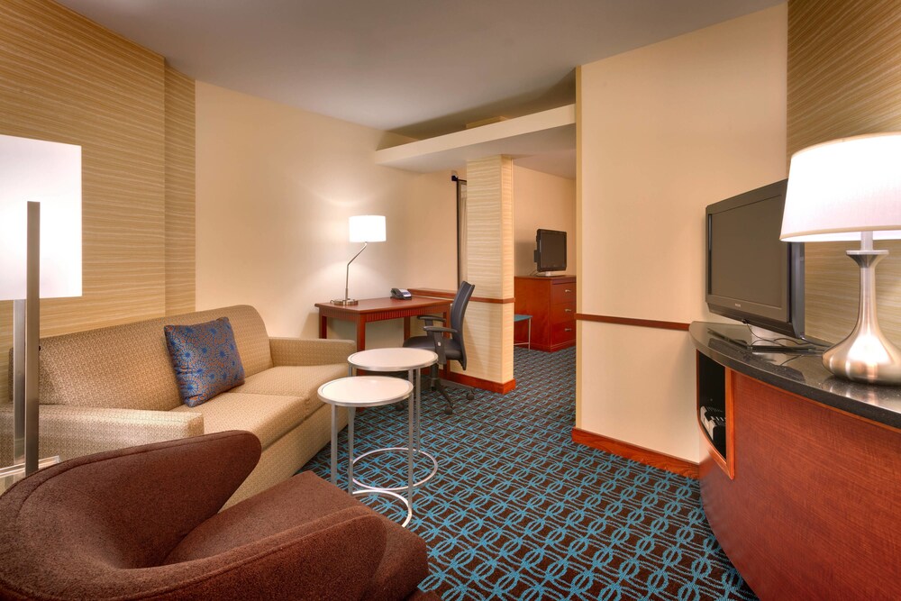 Fairfield Inn & Suites by Marriott Boise Nampa - photo 4