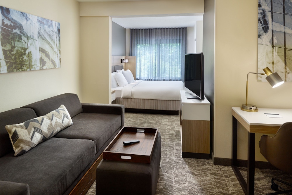 SpringHill Suites by Marriott Raleigh Durham Airport Research Triangle Park in Durham, United States