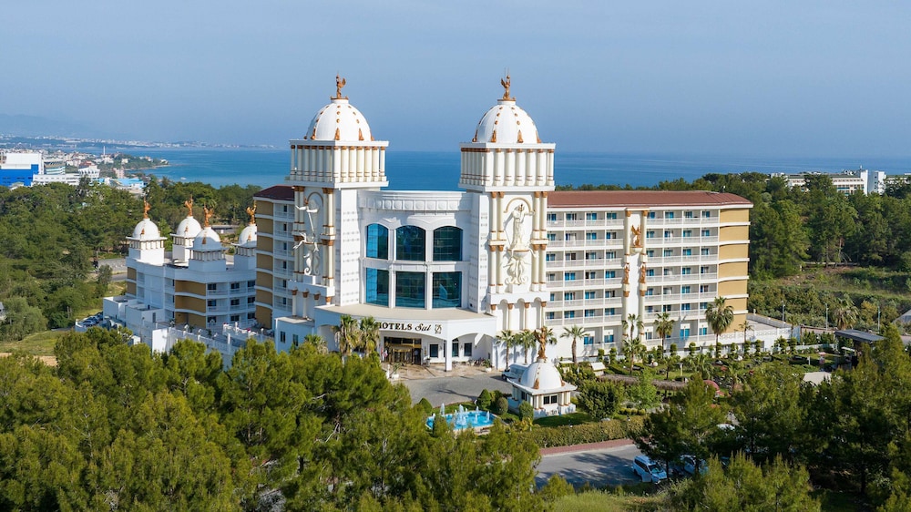 Oz Hotels Sui in Alanya, Turkey