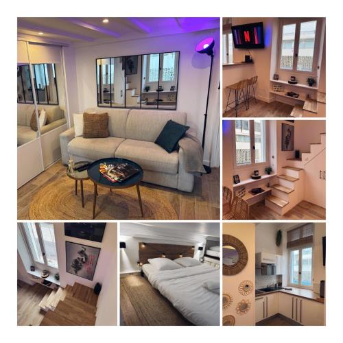 Cannes Croisette Festival Plage Mer - last minute hotel in Cannes