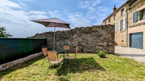 Le Cocon des Hautes Côtes - last minute hotel in Unknown City