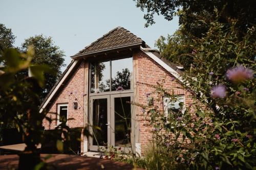 Sfeervolle woning in boerderijstijl — hotel in Zelhem