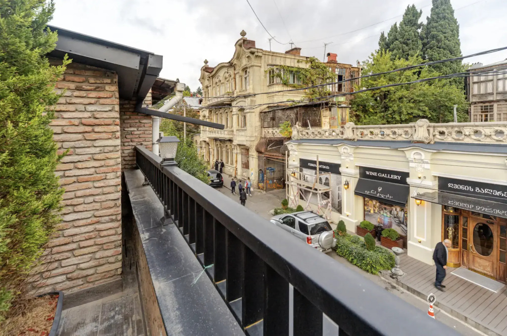 Luxury Home in Old Tbilisi with Terrace