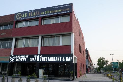 Ar Plaza in Chandigarh, India
