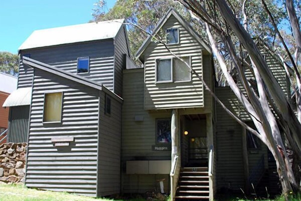 Huggins in Dinner Plain, Australia