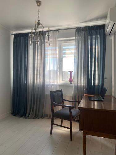 apartments of Gregoryan