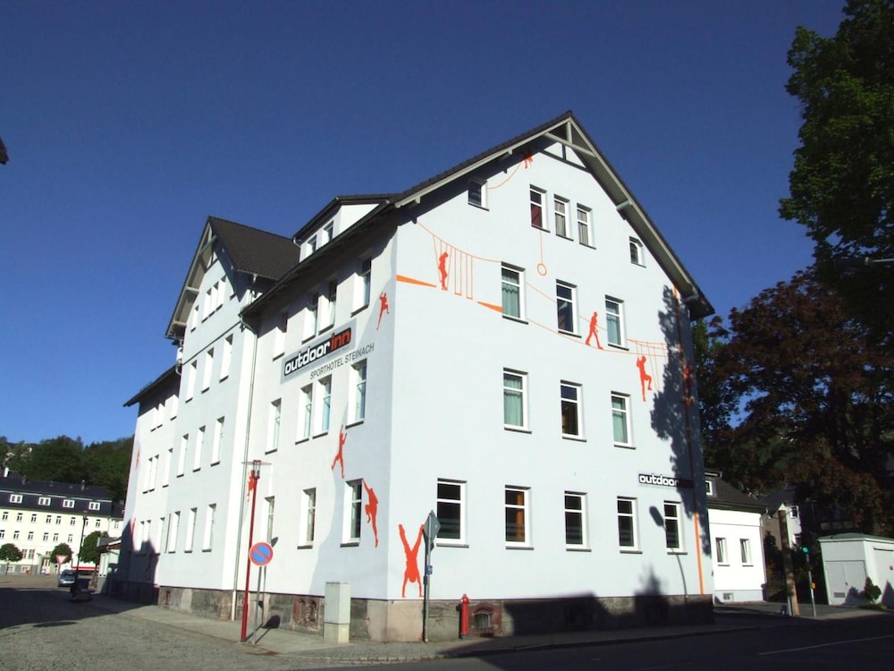 Outdoor Inn Sporthotel Steinach — hotel in Steinach
