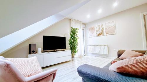 Cangas de onis a orillas del rA o Sella in Cangas De Onis, Spain