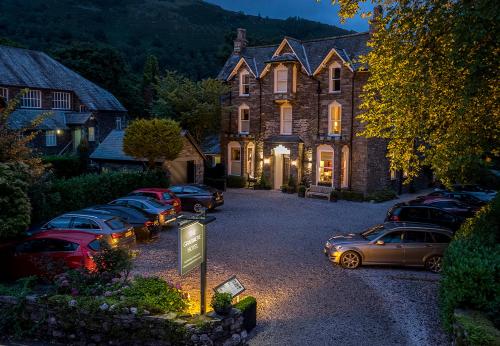 The Grasmere Hotel - carbon neutral hotel in Unknown City