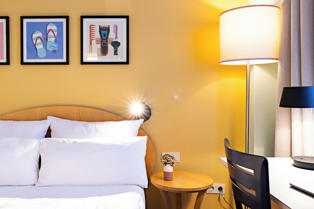 Garner Hotel Berlin Messe by IHG — Berlin — photo 4