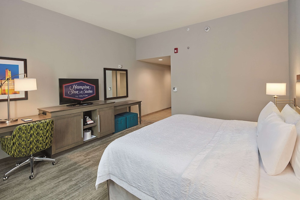 Hampton Inn & Suites Sacramento at Csus - photo 21