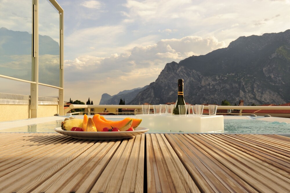 Eco Hotel Bonapace in Nago-Torbole, Italy