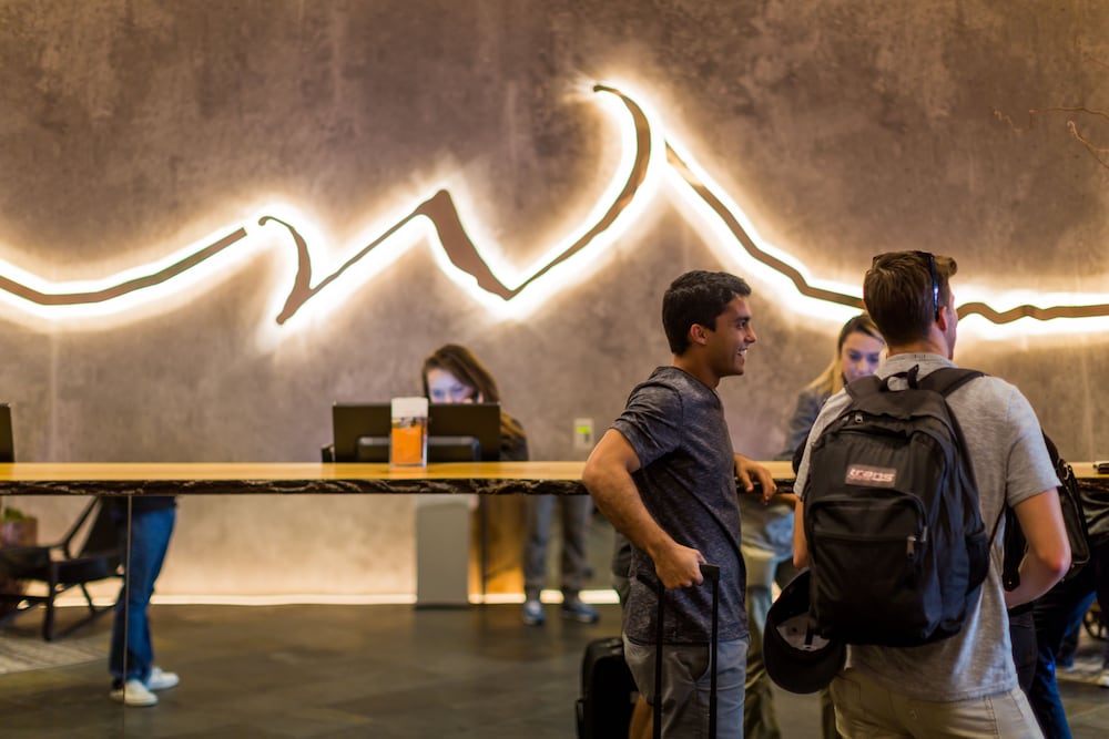 Whitney Peak Hotel Reno Tapestry Collection by Hilton - photo 4