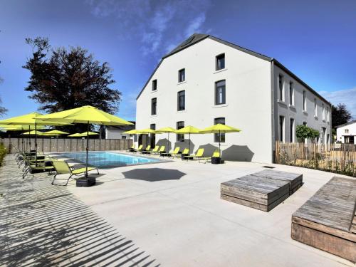 Group Retreat with Spa in Unknown City, Belgium