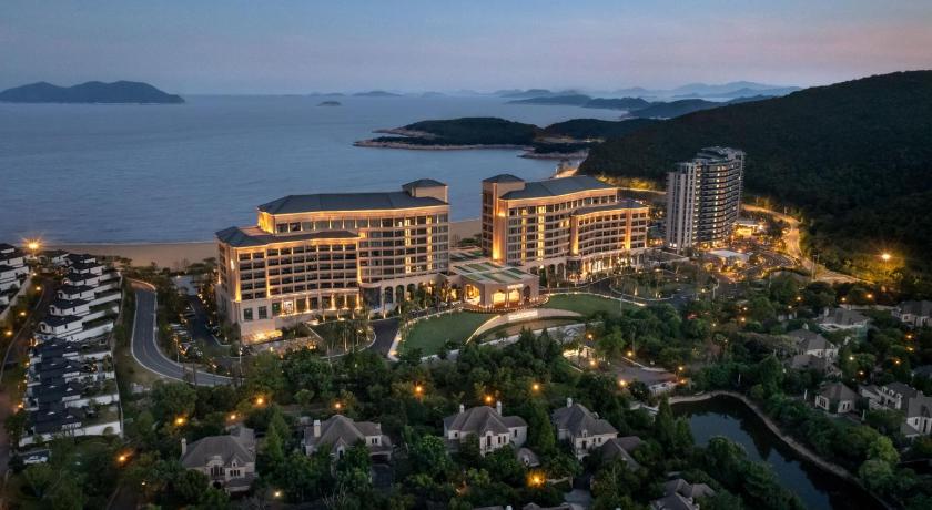 Sheraton Ningbo Xiangshan Resort in Menghai, People's Republic of China