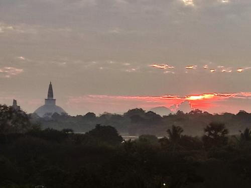 Hotel Noble Sight in Anuradhapura, Sri Lanka