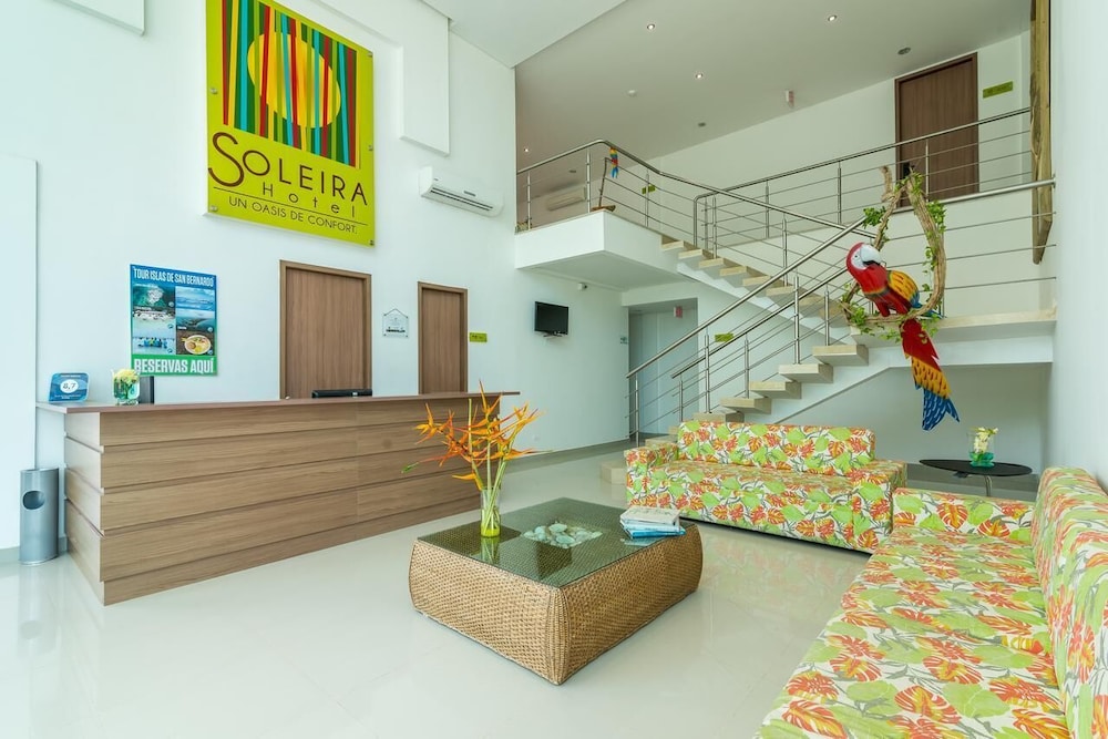 Hotel Soleira — Santiago De Tolu