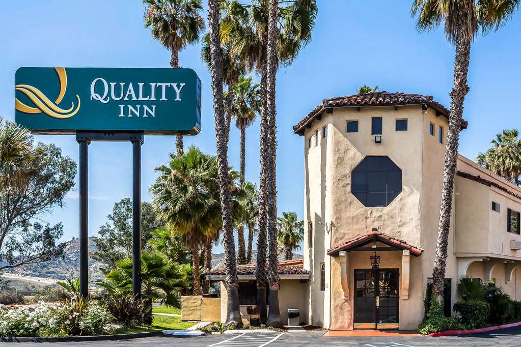 Quality Inn Fallbrook I 15 - photo 2