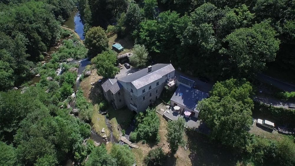 Moulin De Record — hotel in Ferrieres-En-Brie
