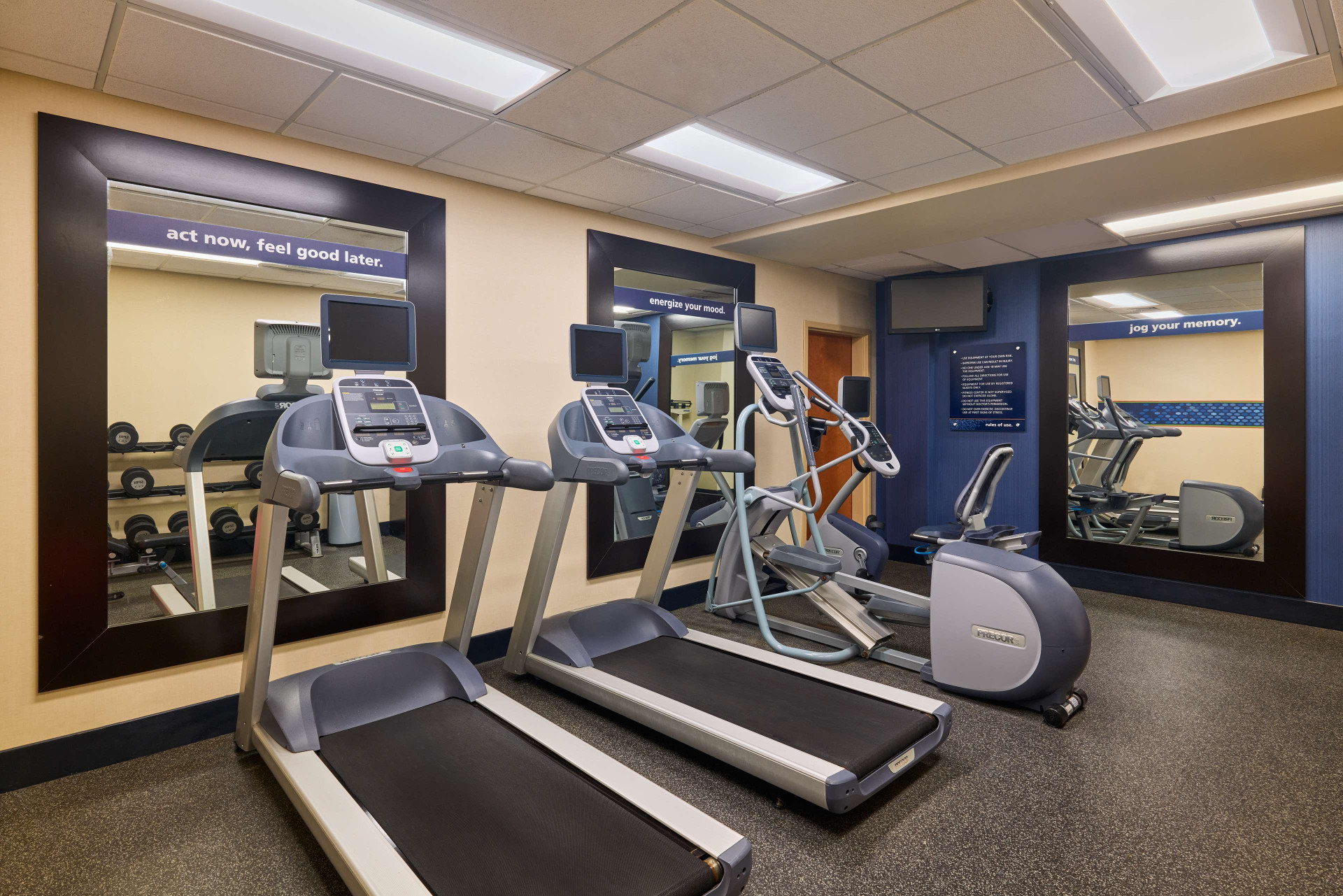 Hampton Inn & Suites Providence Smithfield - photo 4