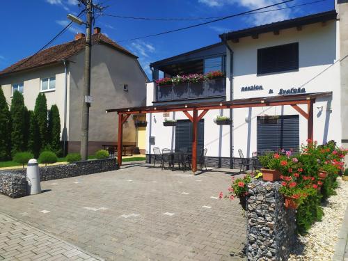 Penzion U Svaťoša in Mutenice, Czech Republic