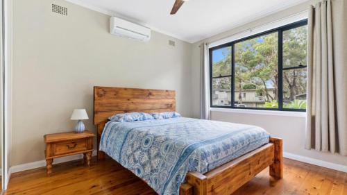 Beach Heaven in Hawks Nest, Australia