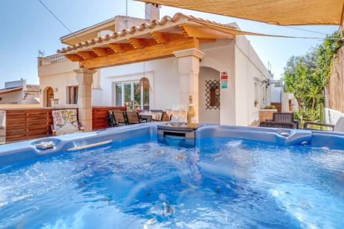 Casa Mediterranea — 4-Star Luxury Hotel in Santa Margalida, Spain