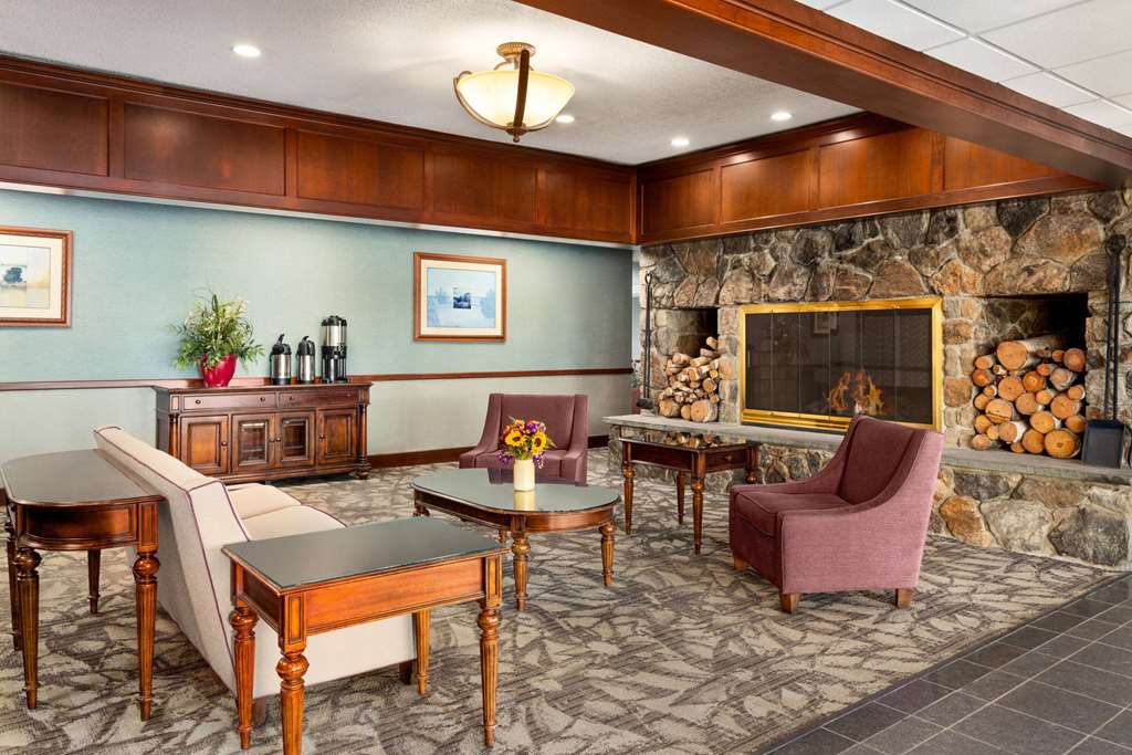 Ramada Plaza by Wyndham Portland - photo 7