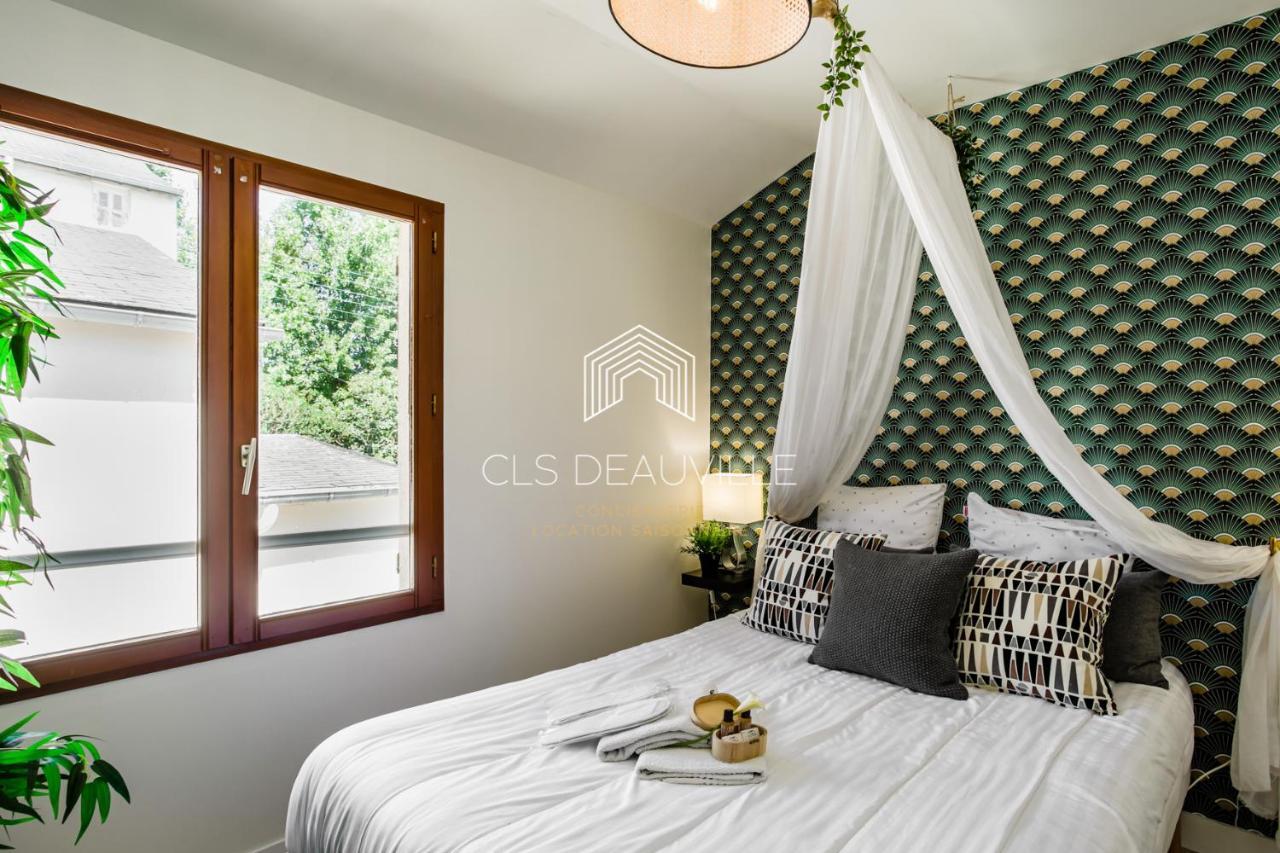 Chic Et Reposant En Famille Ou Entre Amis Cls Deauville in Deauville, France