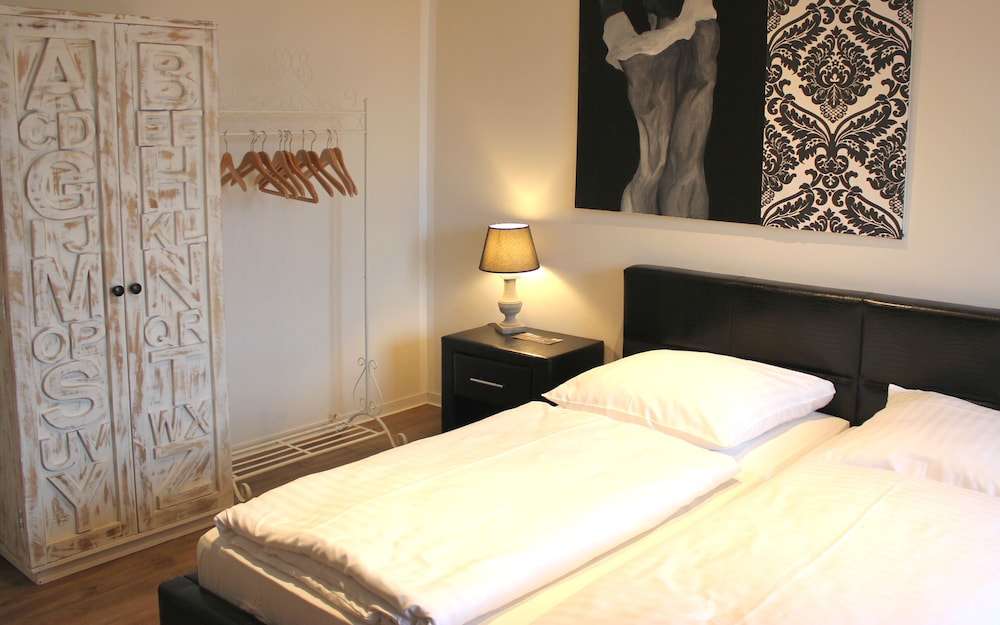Hotel Victoria — hotel in Hovelhof