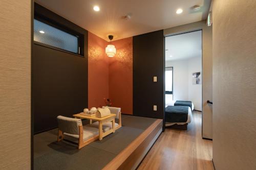 Js暁宅 銀露c Gintsuyu - carbon neutral hotel in Osaka