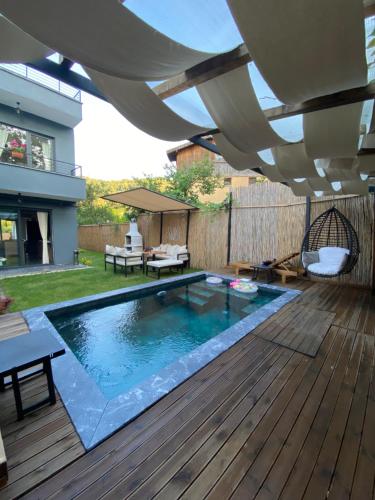 Fcvillasapanca in Sapanca, Turkey