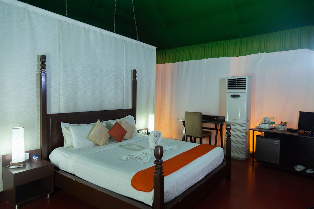 Dudhsagar Spa Resort — hotel in Sanguem