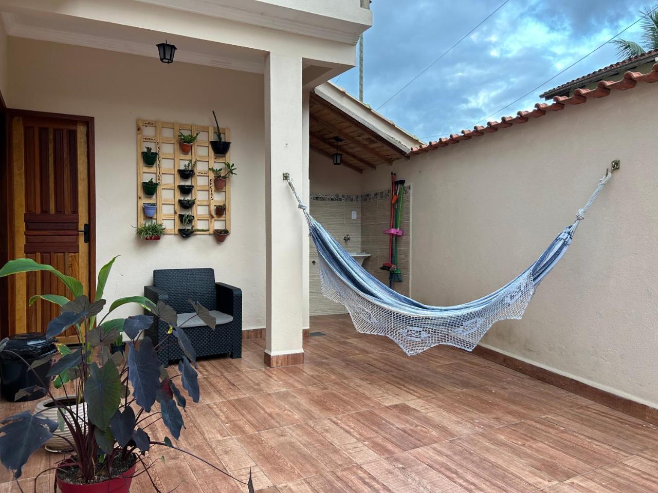 Solar das palmeiras in Paraty, Brasil