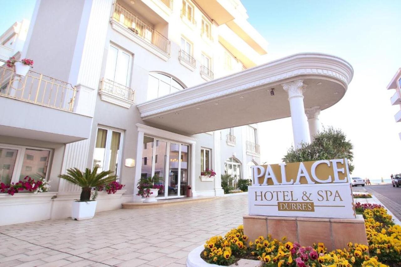 Palace Hotel & SPA — 5-Star Luxury Hotel in Durres, Albania
