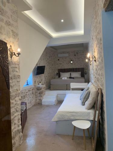 Amor Fati in Amfilochia, Greece