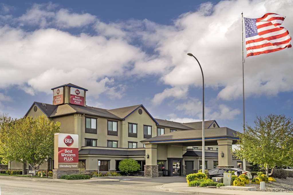 Best Western Plus Ellensburg Hotel - photo 36