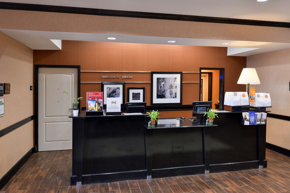 Hampton Inn Pecos - photo 5