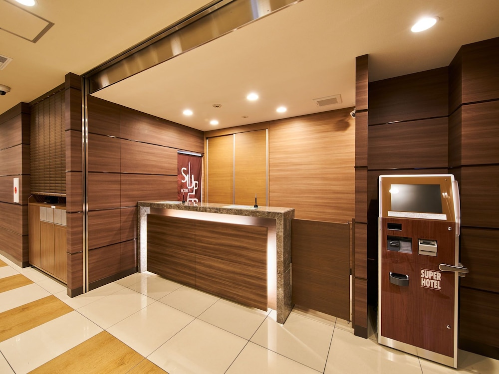 SuperHotel Mihara Ekimae — Mihara — photo 2